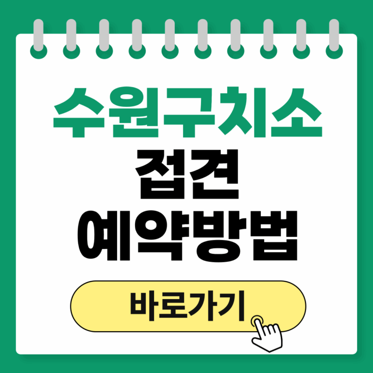 수원구치소