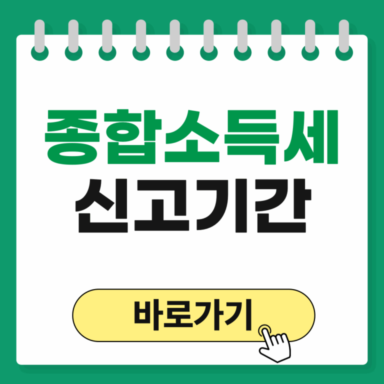 종합소득세